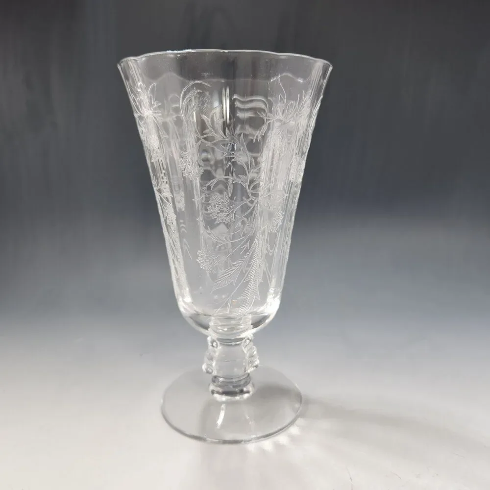 Fostoria Glass fostoria heather